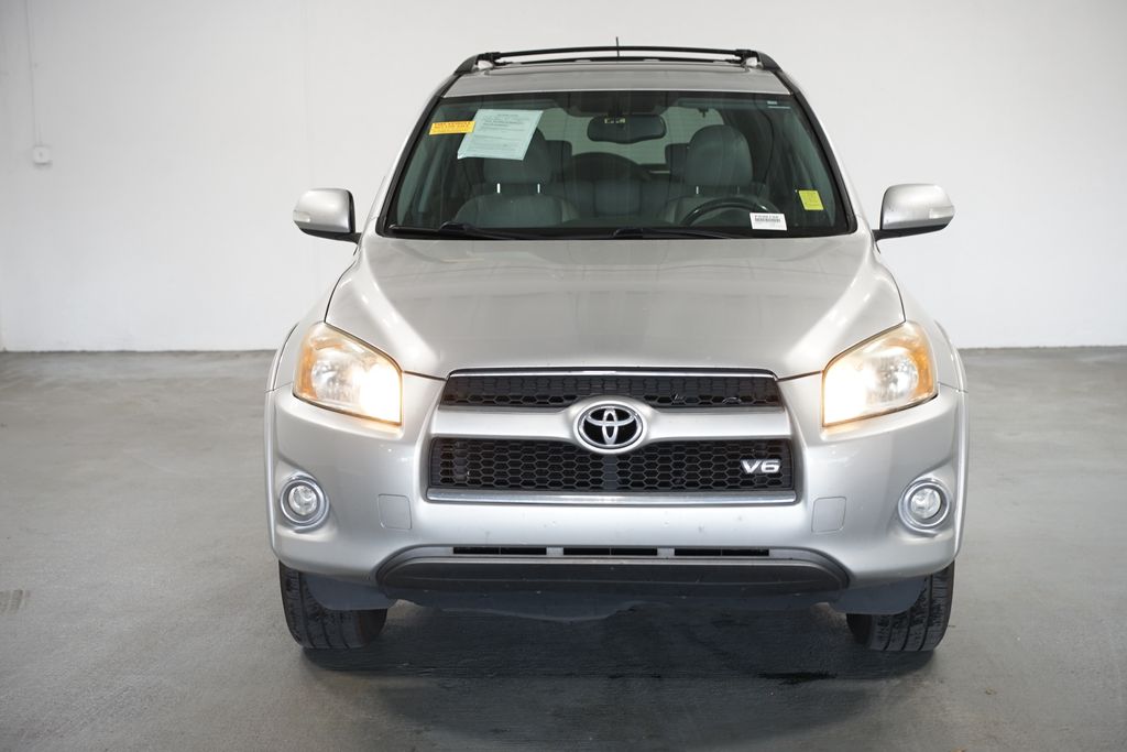 Thumbnail: 2009 Toyota RAV4 - 2