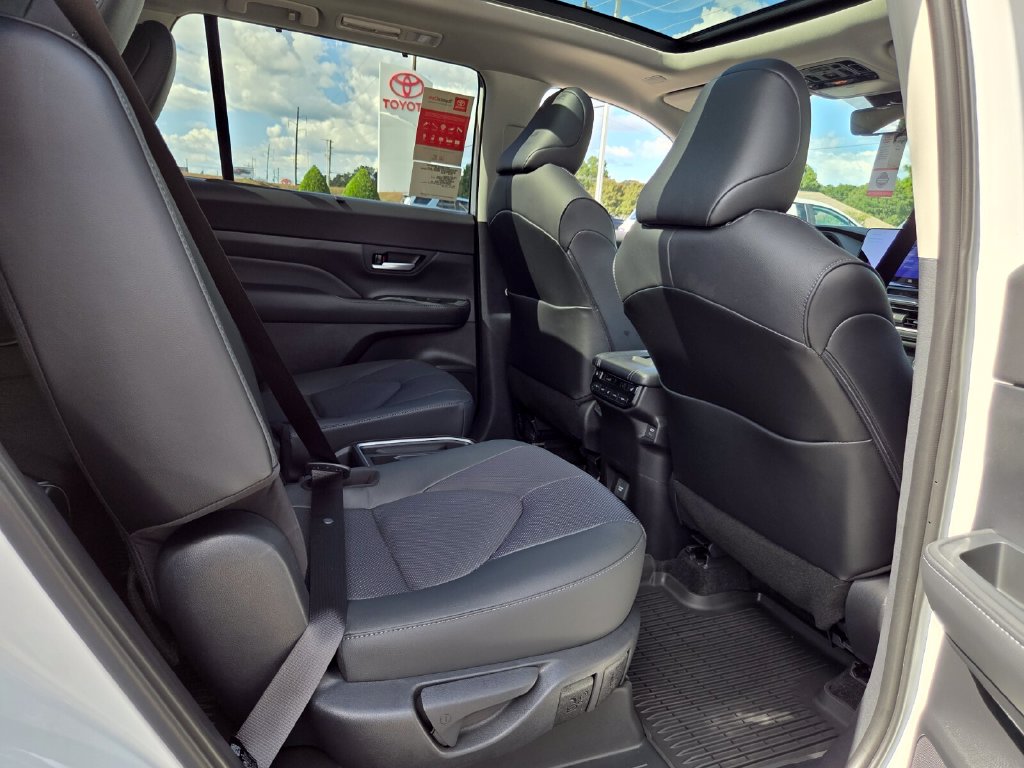 New 2026 Toyota Grand Highlander SUV