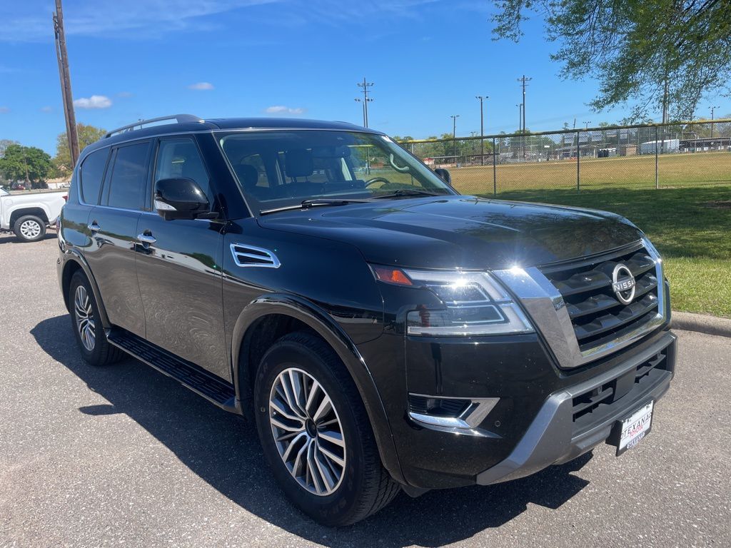 2024 Nissan Armada SL 4WD