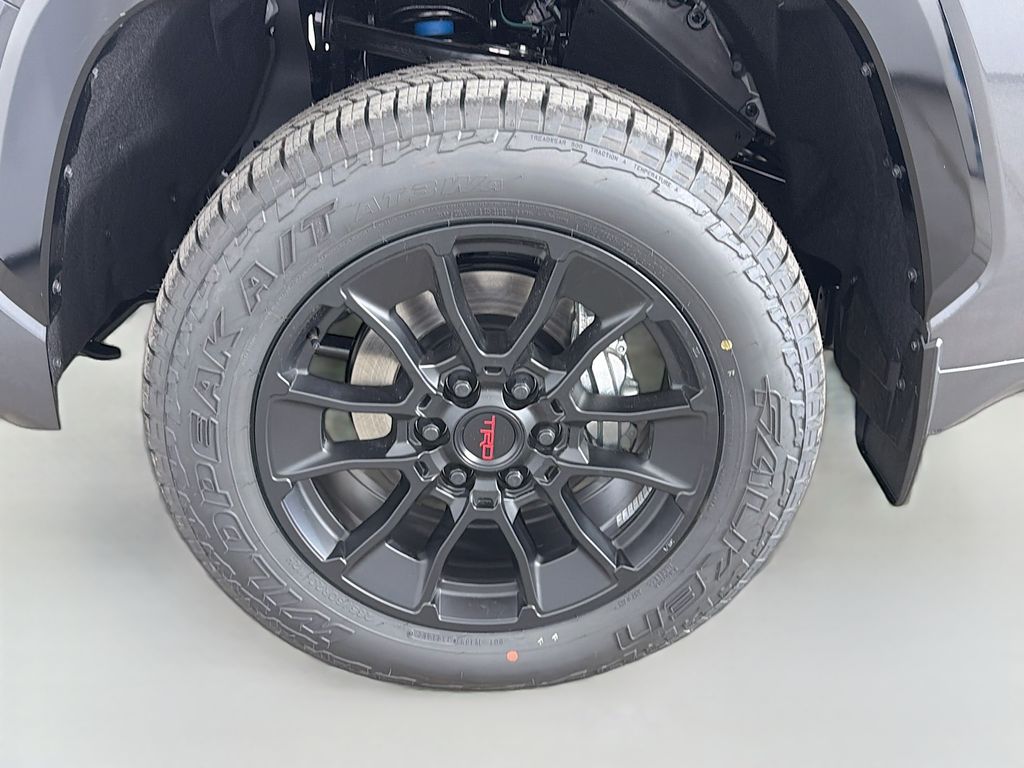 New 2026 Toyota Tundra Truck