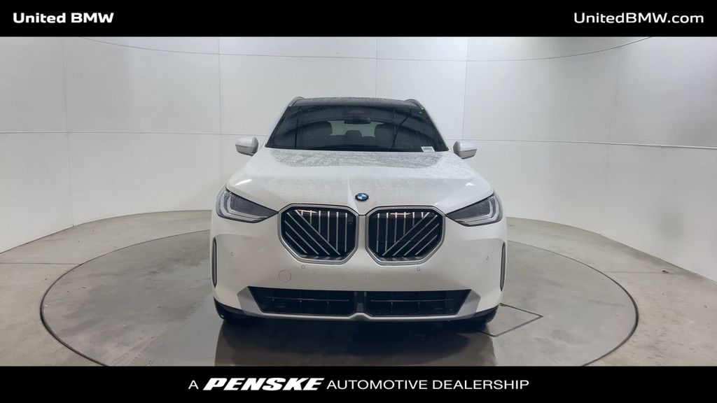 2025 BMW X3 3.0i 3