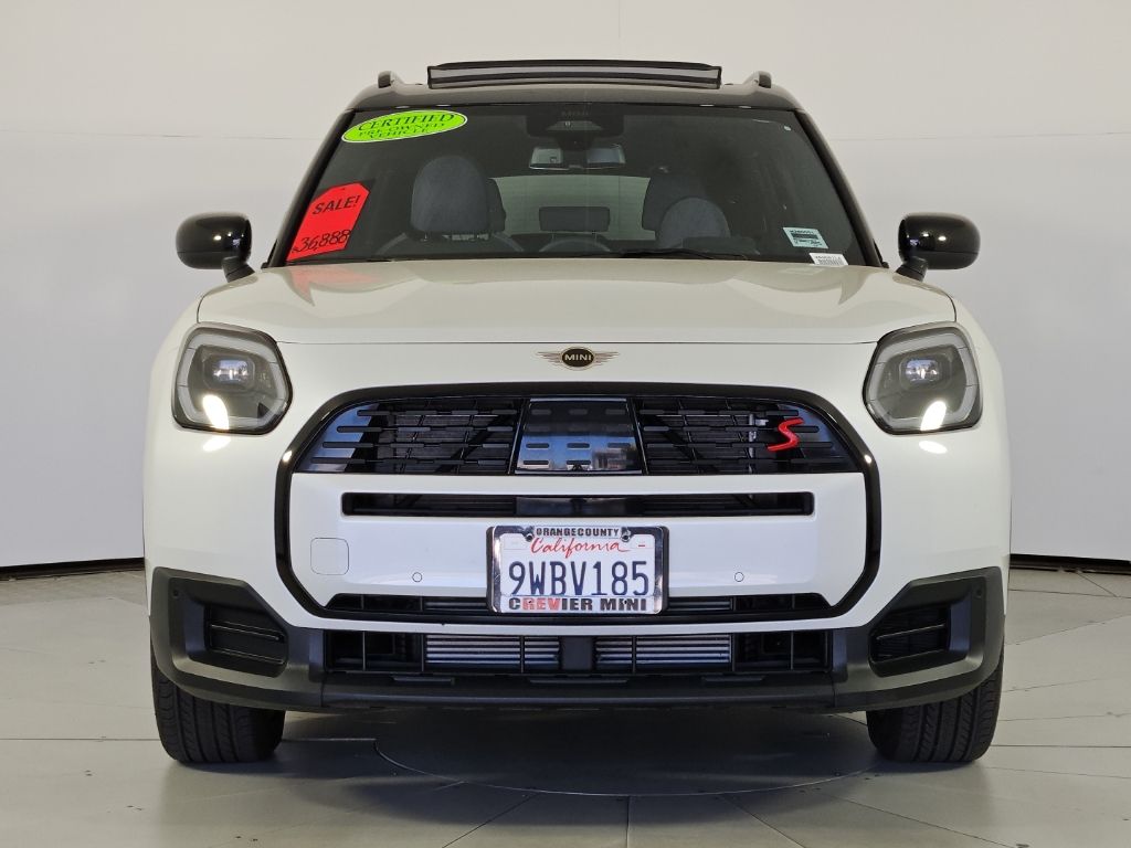 Thumbnail: 2026 MINI Cooper Countryman - 3