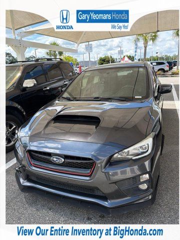 2017 Subaru WRX