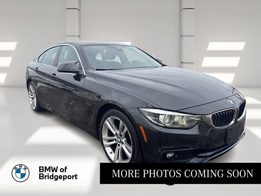 2019 BMW 4 Series 430i xDrive Gran Coupe AWD