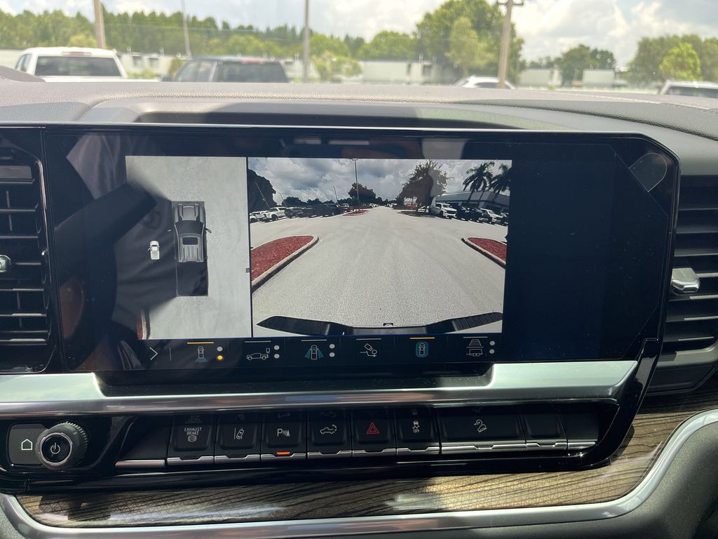 new 2025 Chevrolet Silverado 2500HD car, priced at $63,995