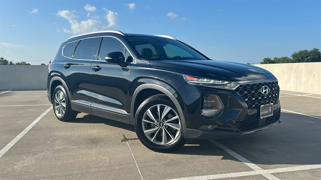 2026 Hyundai Tucson Hybrid Blue SE - 5