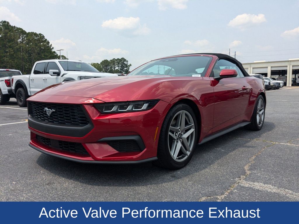 2024 Ford Mustang EcoBoost Premium