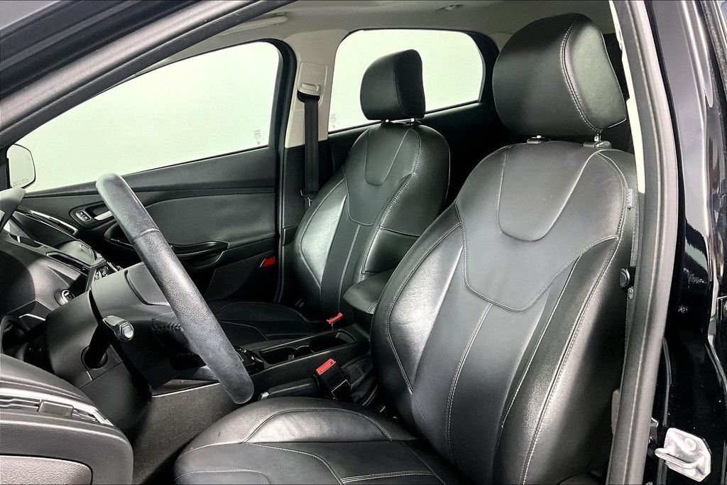 Used 2018 Ford Focus Titanium For Sale in OLIVE BRANCH, MS