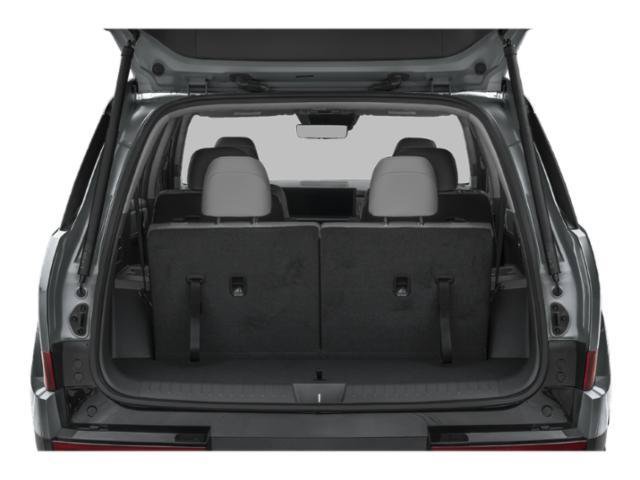 New 2027 Hyundai Santa Fe SUV