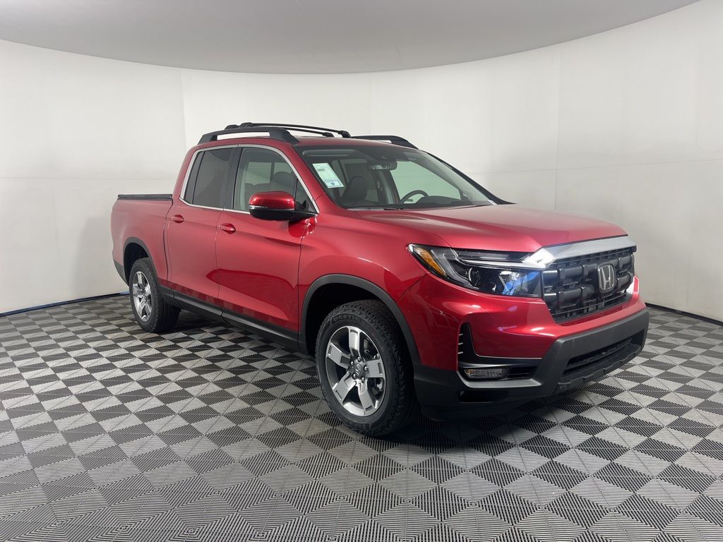 2025 Honda Ridgeline RTL 13