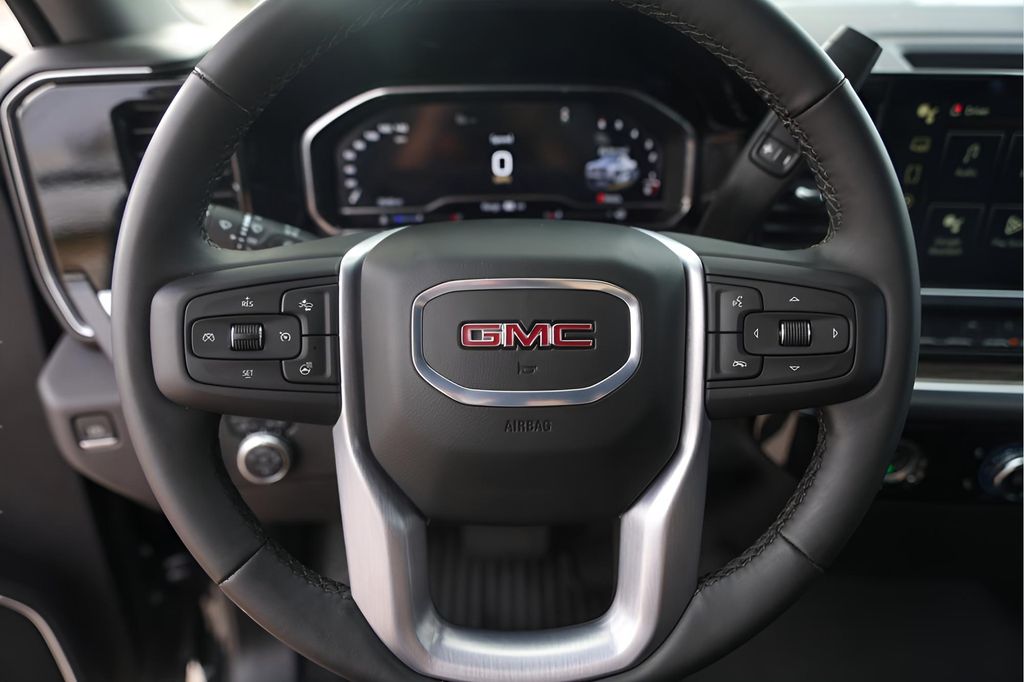 Used Car 2024 Gmc Sierra 1500  Elevation For Sale Under $40,000 In Austin, Texas