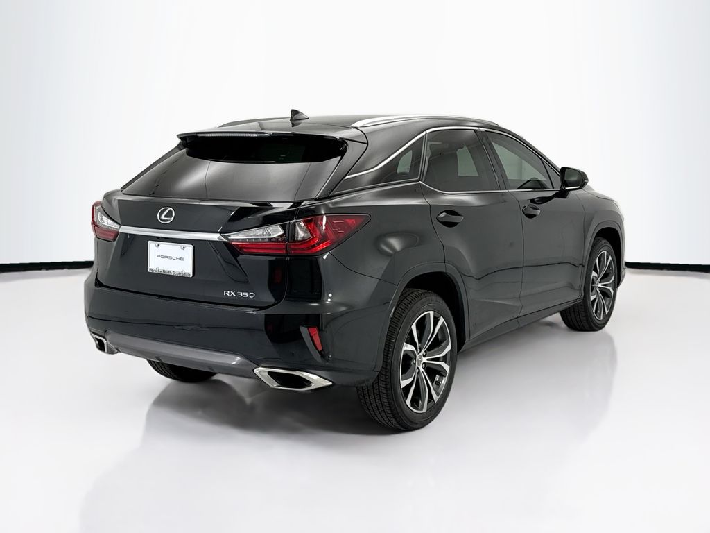 Thumbnail: 2017 Lexus RX - 7