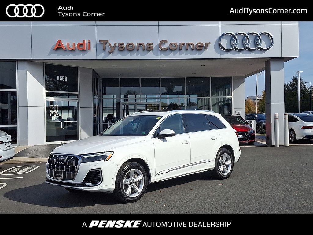 Thumbnail: 2025 Audi Q7 - 1