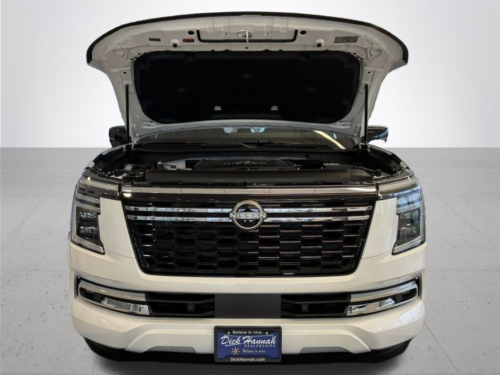 2026 Nissan Armada Platinum