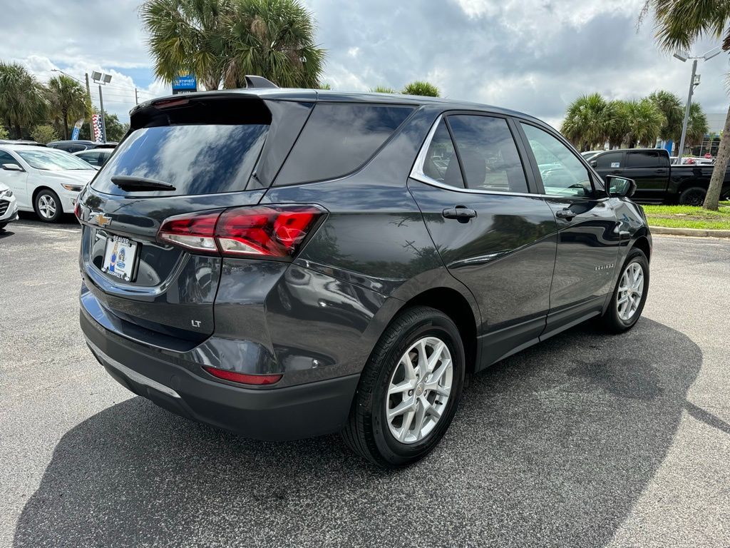 2023 Chevrolet Equinox LT 8