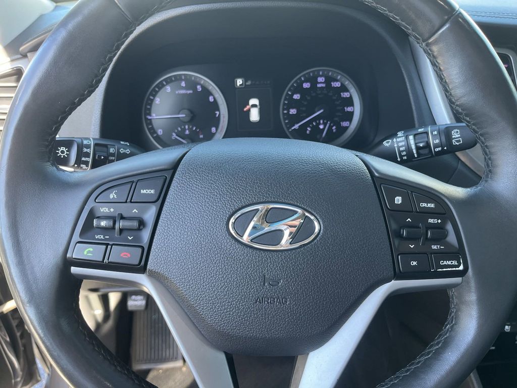 2018 Hyundai Tucson Limited 30