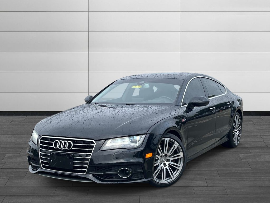  2013 Audi A7 3.0T quattro Prestige AWD   