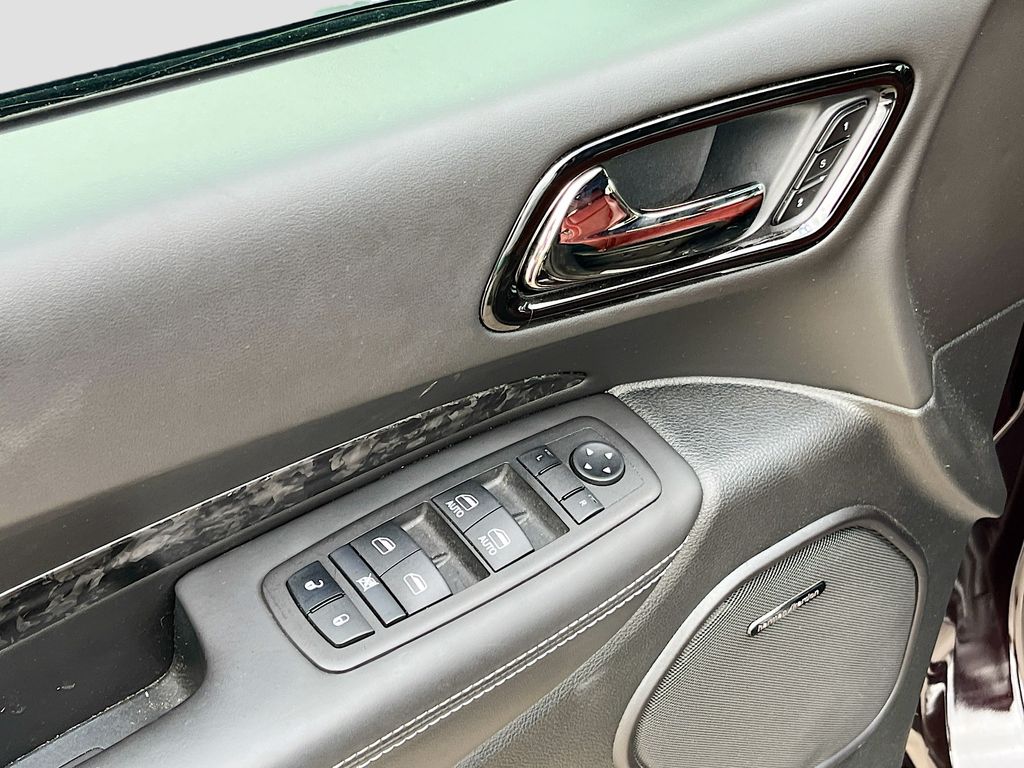 2024 Dodge Durango SRT 392 Red at Texan Dodge Chrysler Jeep Ram