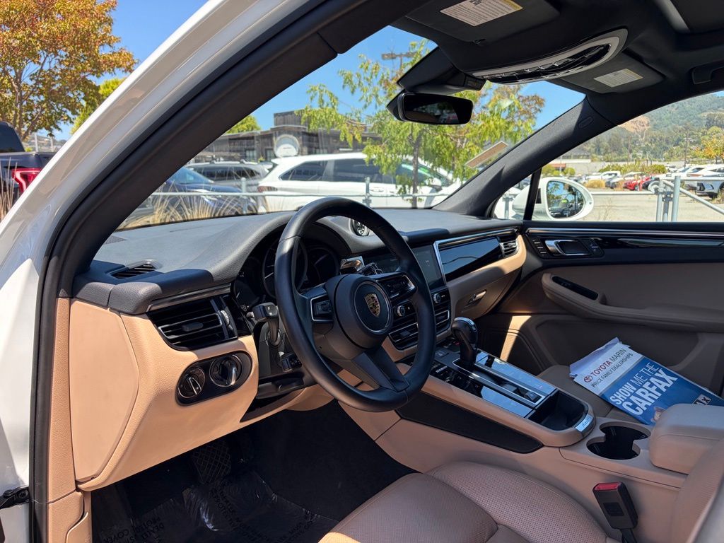Used 2023 Porsche Macan SUV