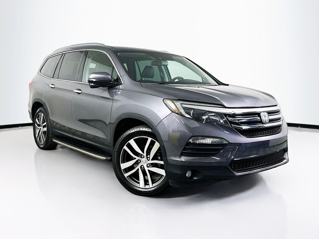 2018 Honda Pilot Touring