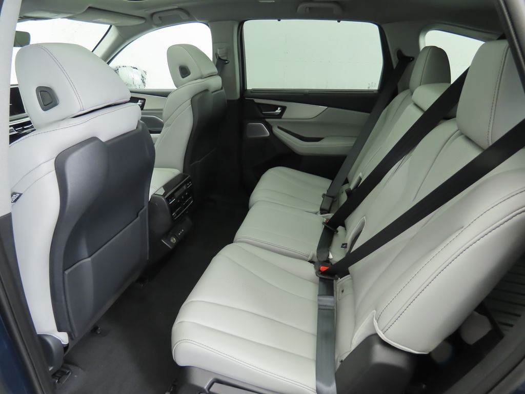 2025 Acura MDX Technology 23