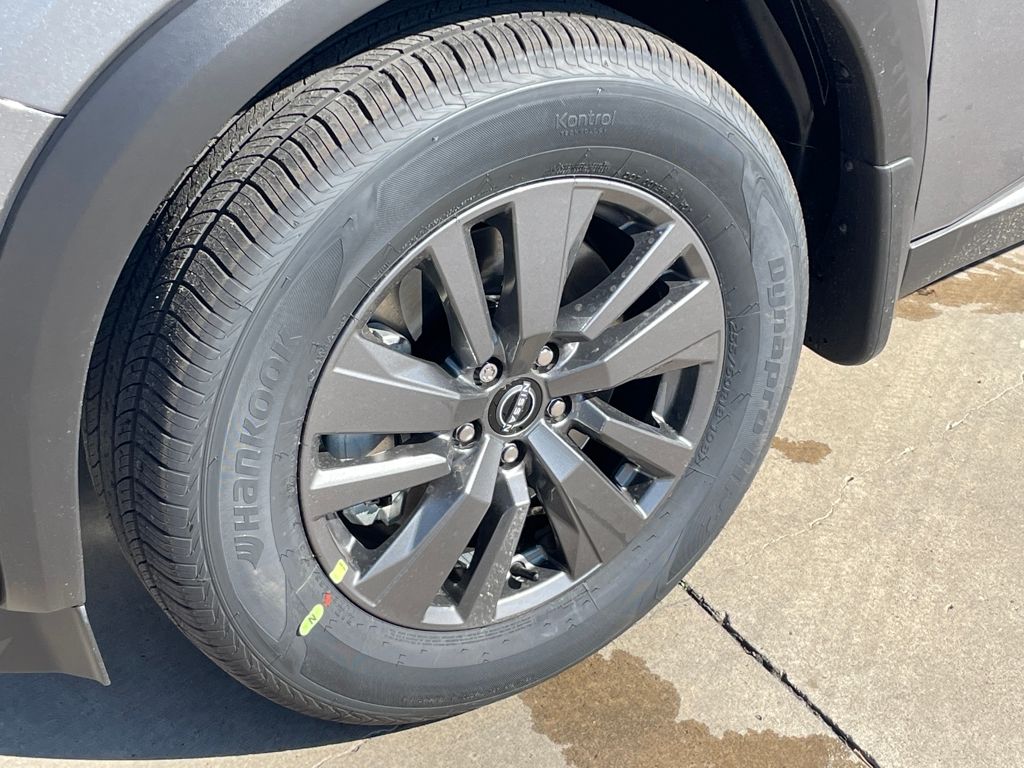 2026 Nissan Pathfinder