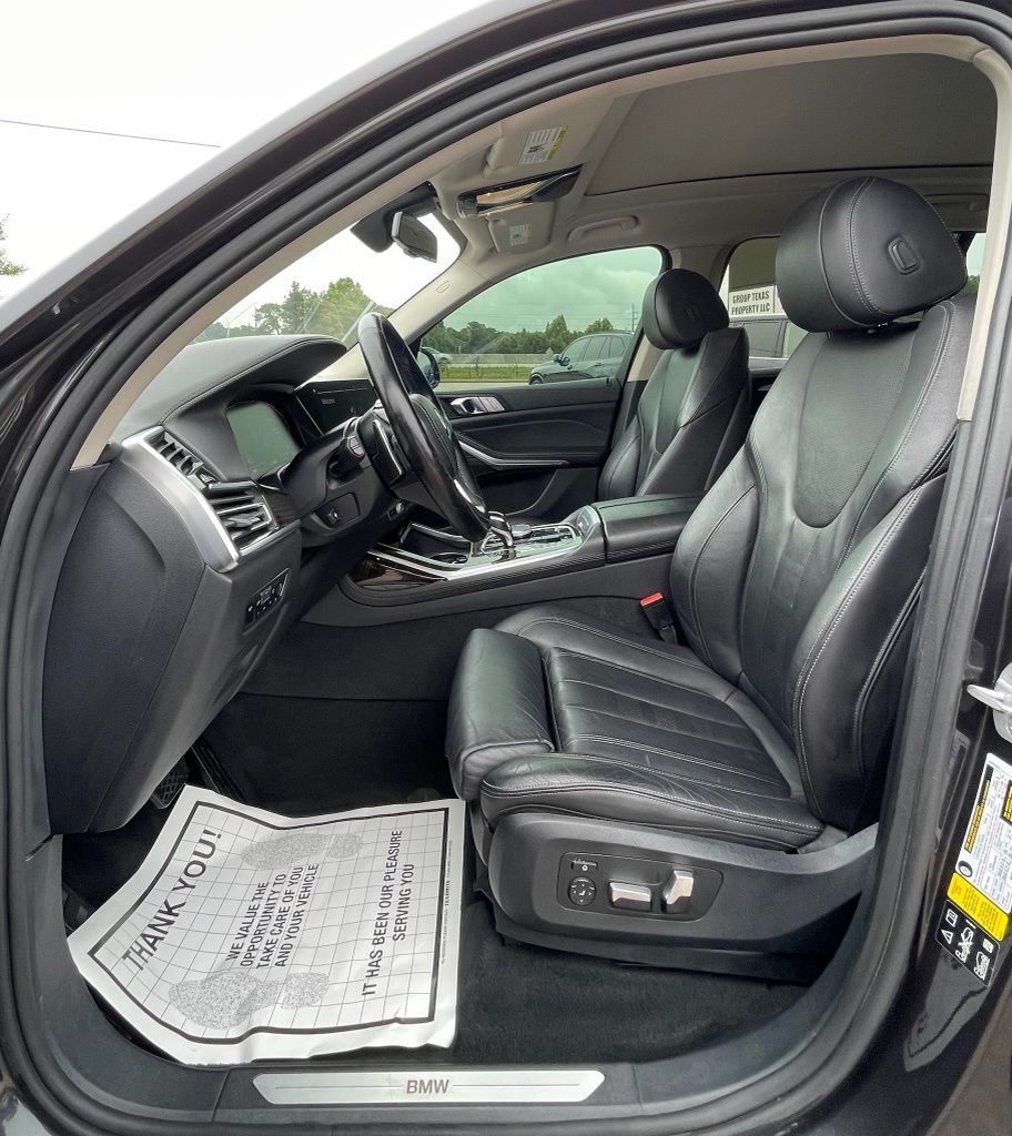 2019 BMW X7 xDrive40i Gray at Ultimate Motorsports