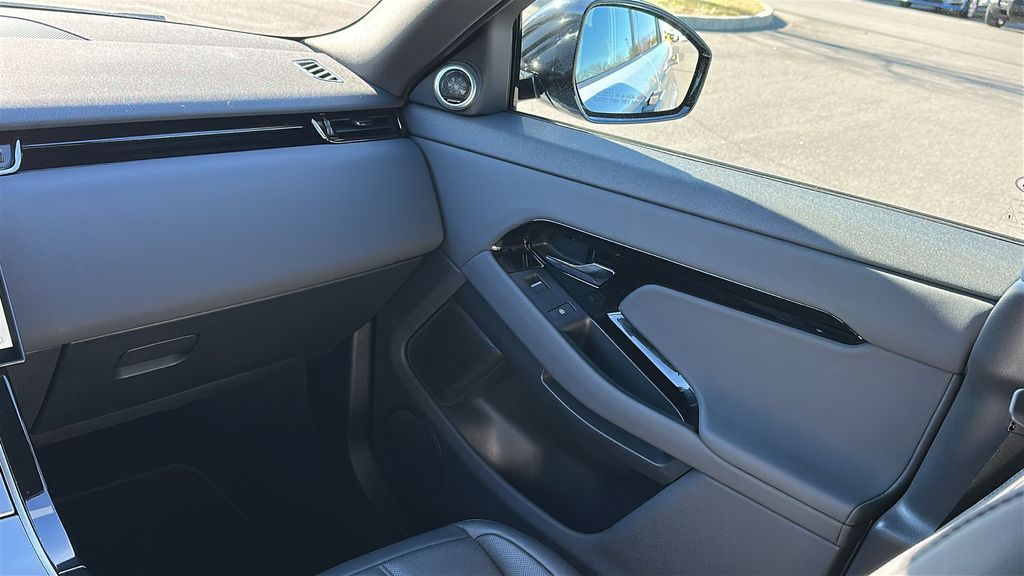 used 2025 Land Rover Range Rover Evoque car, priced at $41,899