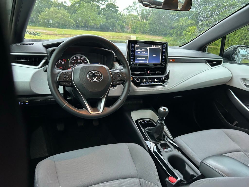 Thumbnail: 2021 Toyota Corolla - 11