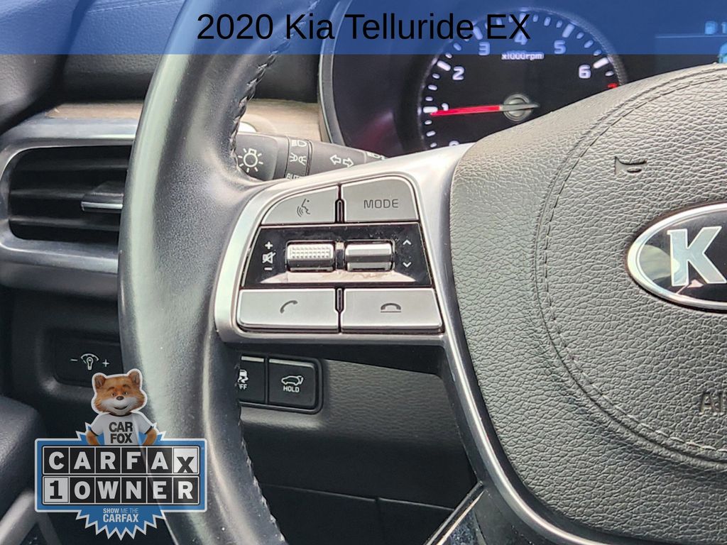 2020 Kia Telluride EX 27