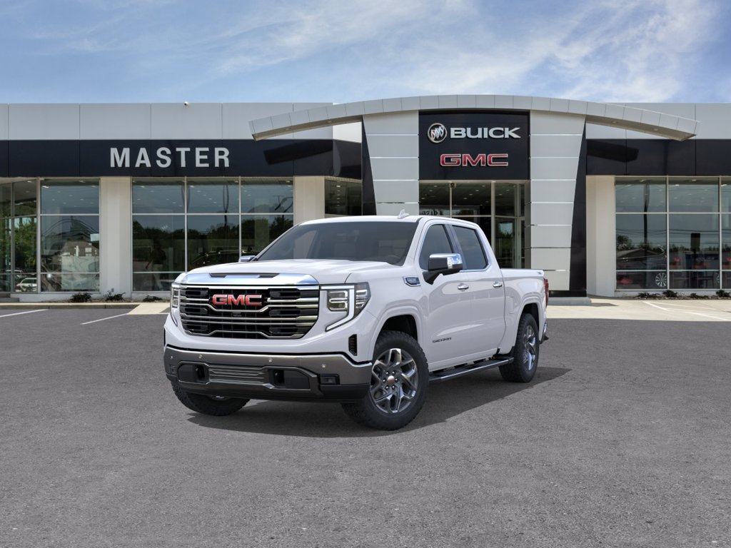 New 2026 GMC Sierra 1500 Truck