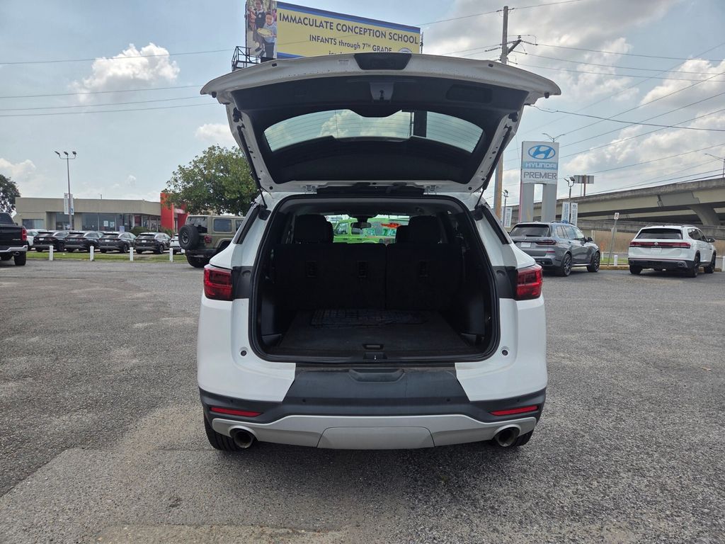 Used 2023 Chevrolet Blazer SUV