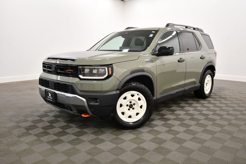 Used 2026 Honda Passport SUV