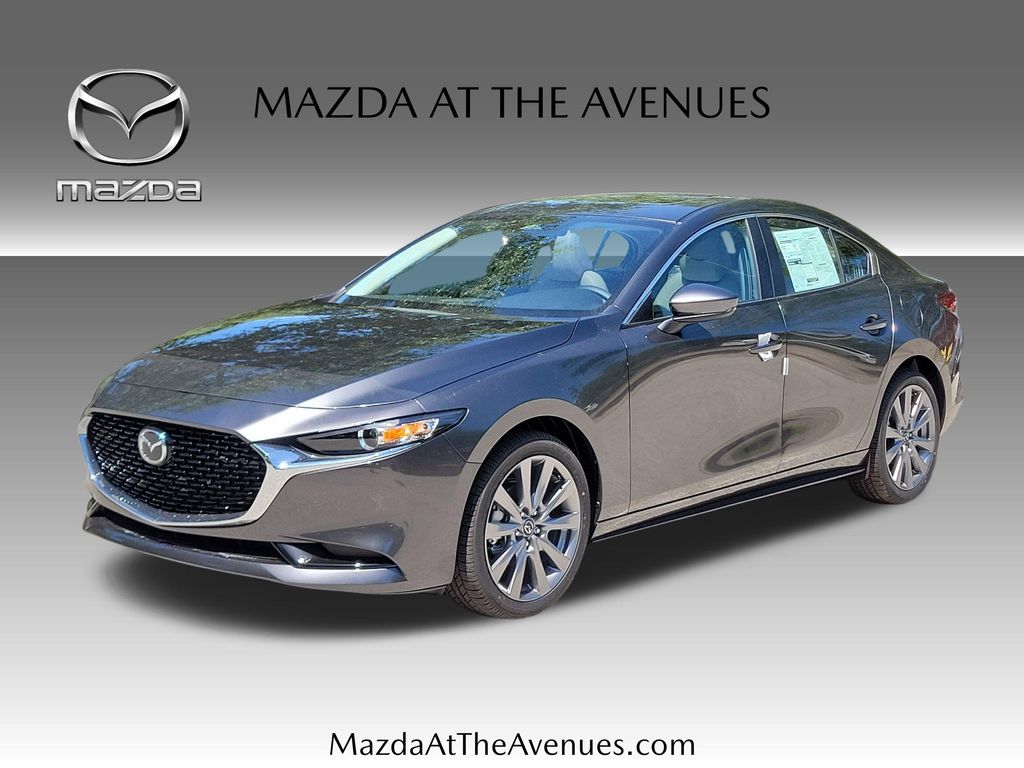 2026 Mazda MAZDA3 2.5 S Preferred
