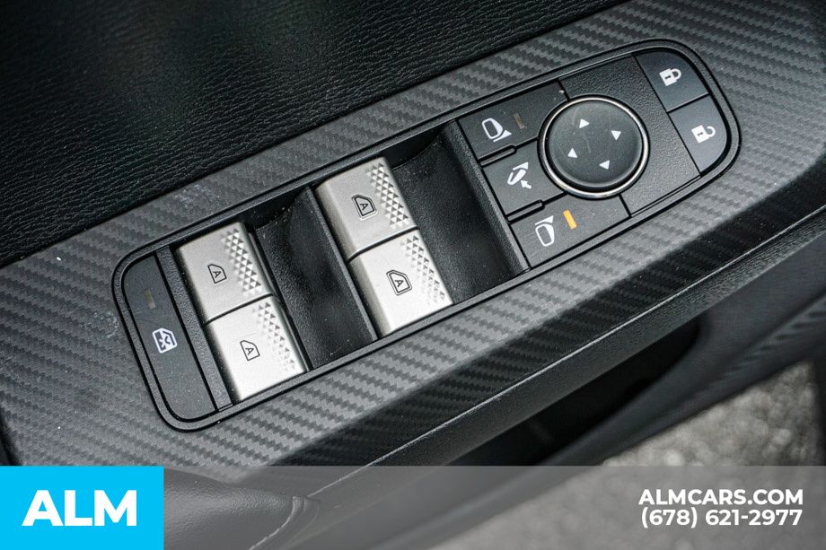Used 2025 Silver Mitsubishi SE image 50