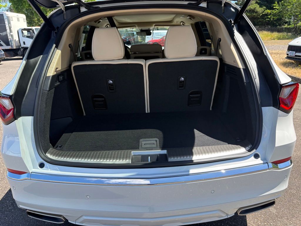 2026 Acura MDX Advance Package
