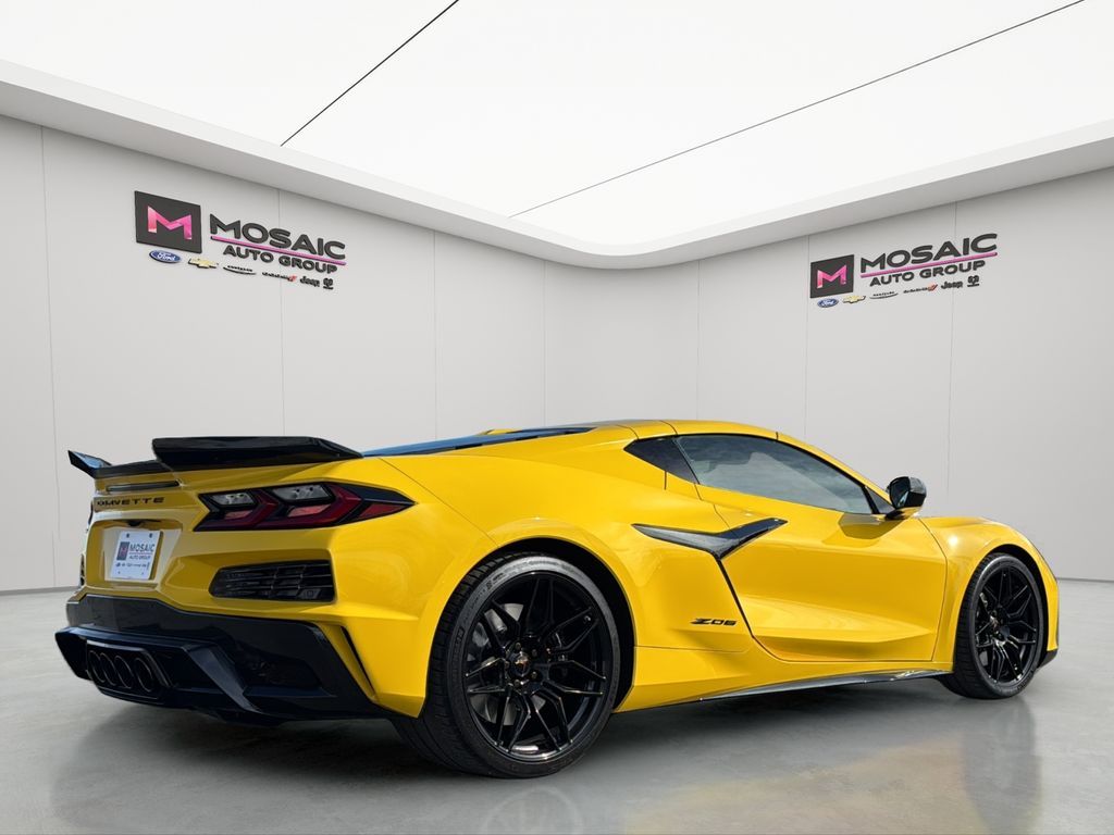 2026 Chevrolet Corvette