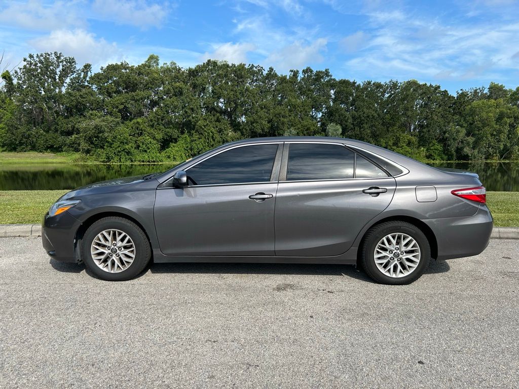 Thumbnail: 2016 Toyota Camry - 2