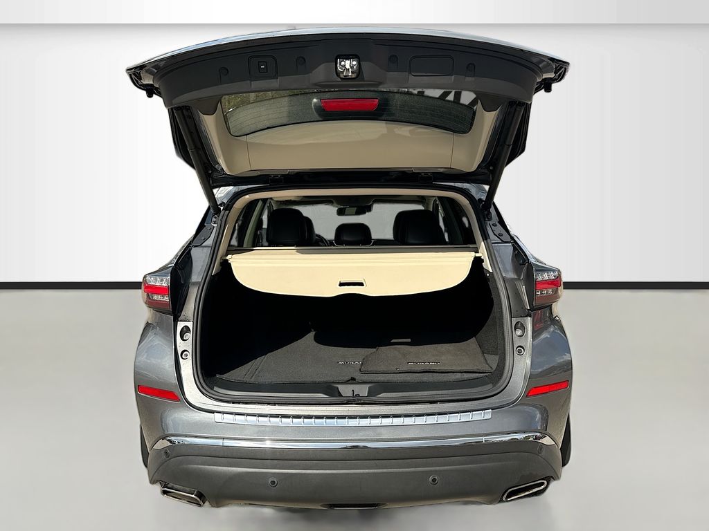 2023 Nissan Murano Platinum Gray at Bayway Cadillac of The Woodlands