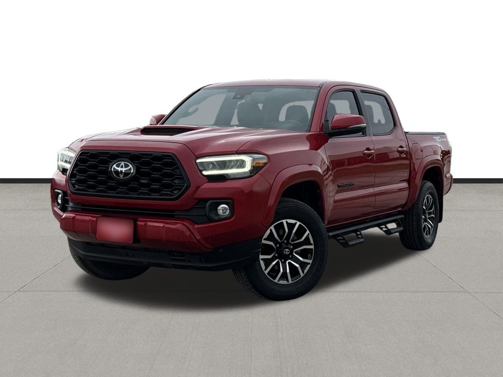 2022 Toyota Tacoma TRD Sport - 0