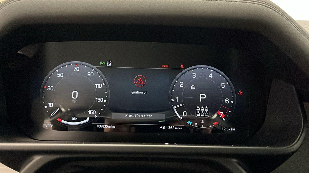 2023 Land Rover Defender 130 16