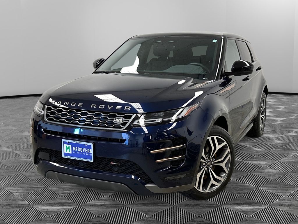 2023 Land Rover Range Rover Evoque P250 R-Dynamic SE AWD
