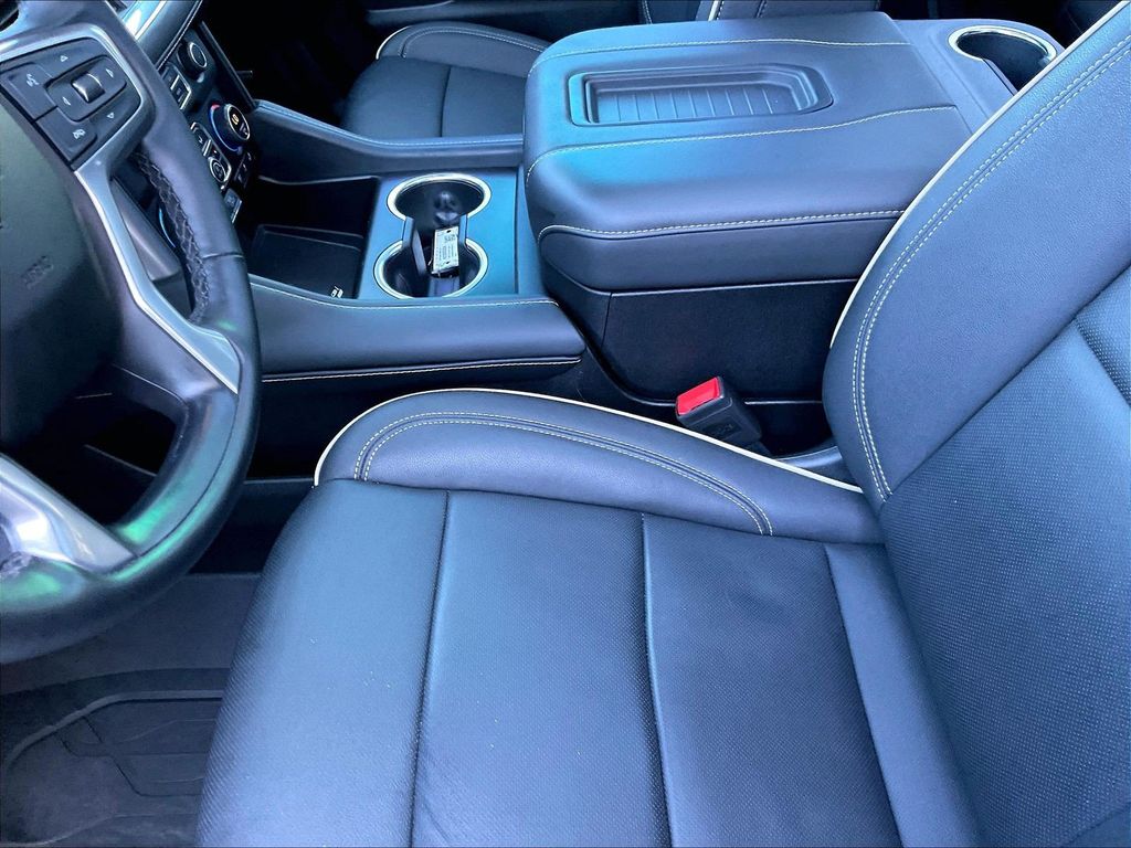 2024 Chevrolet Tahoe — photo 21