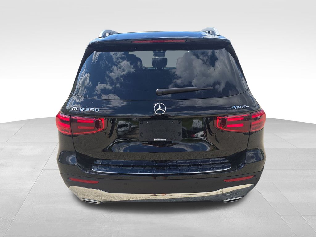 2026 Mercedes-Benz GLB GLB 250 Black at John Sisson Motors