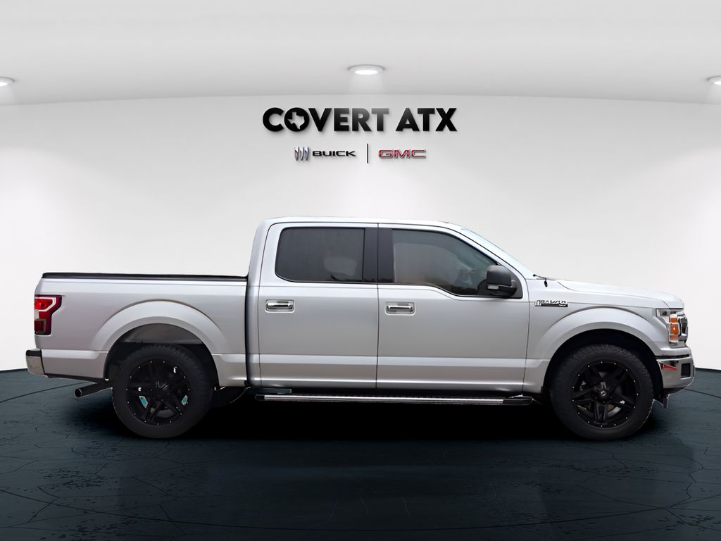Used Car 2019 Ford F-150  Xlt For Sale Under $25,000 In Austin, Texas