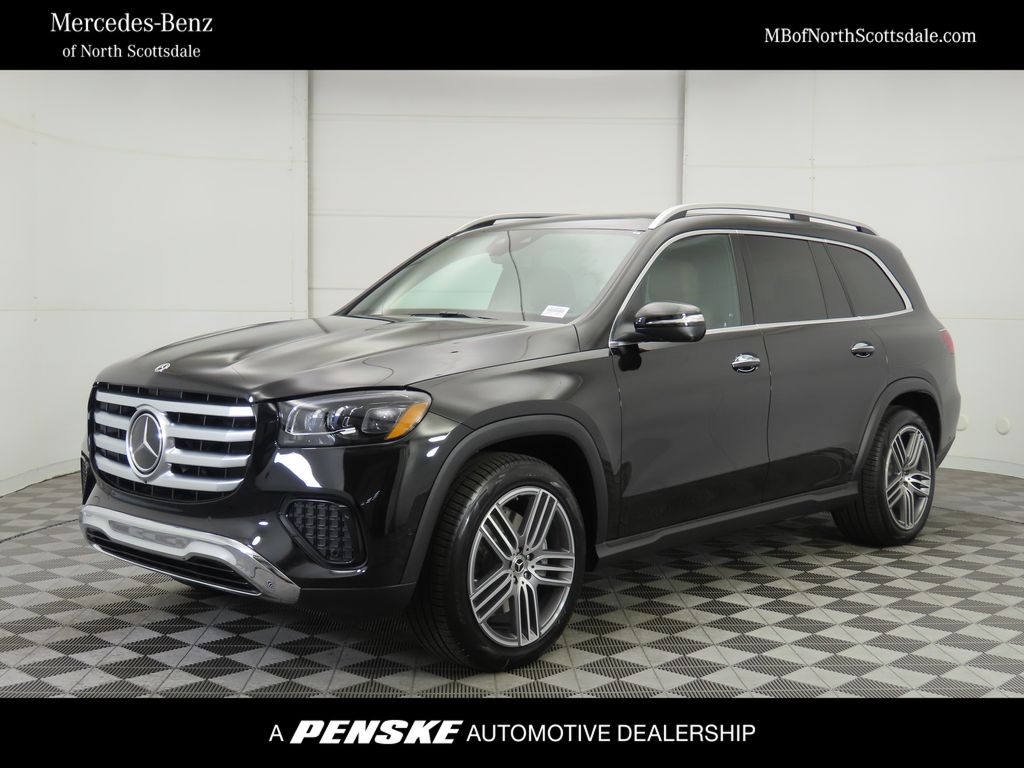 Thumbnail: 2026 Mercedes-Benz GLS - 1