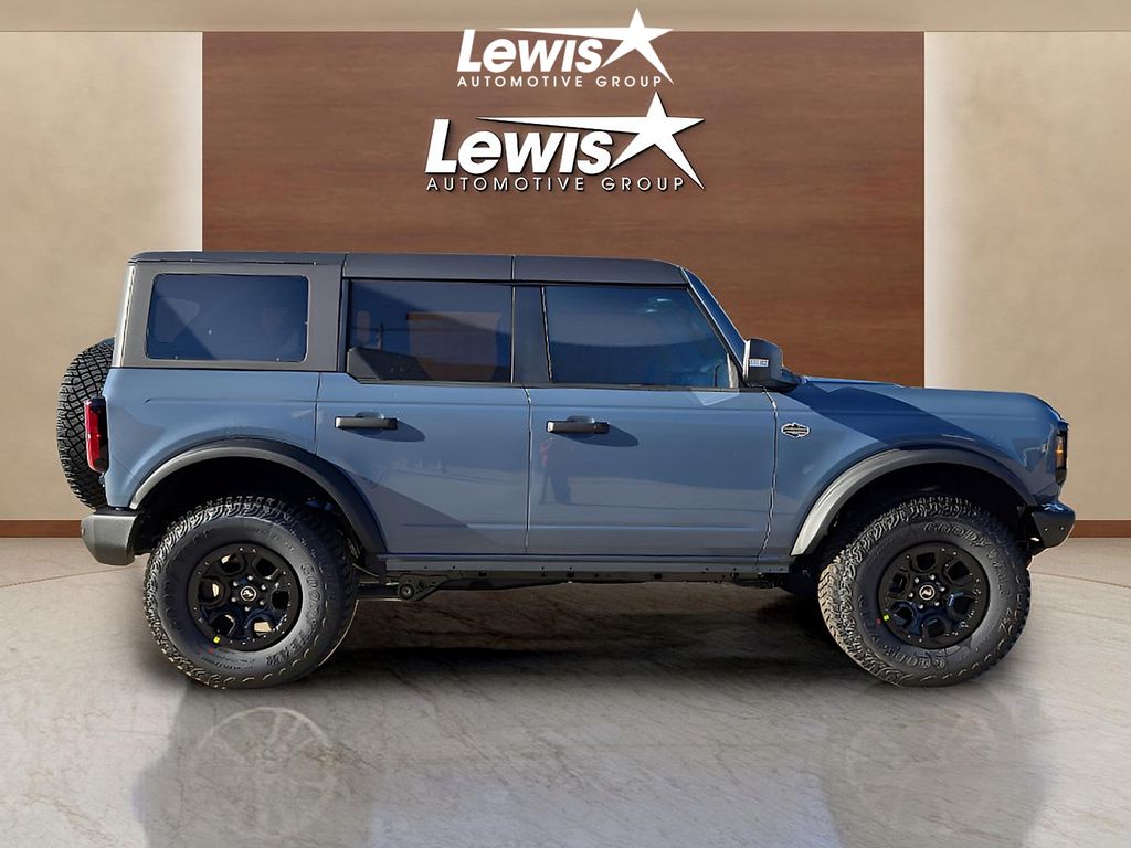 Used 2024 Ford Bronco Wildtrak For Sale in Farmington, AR