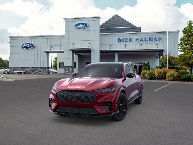 2025 Ford Mustang Mach-E GT