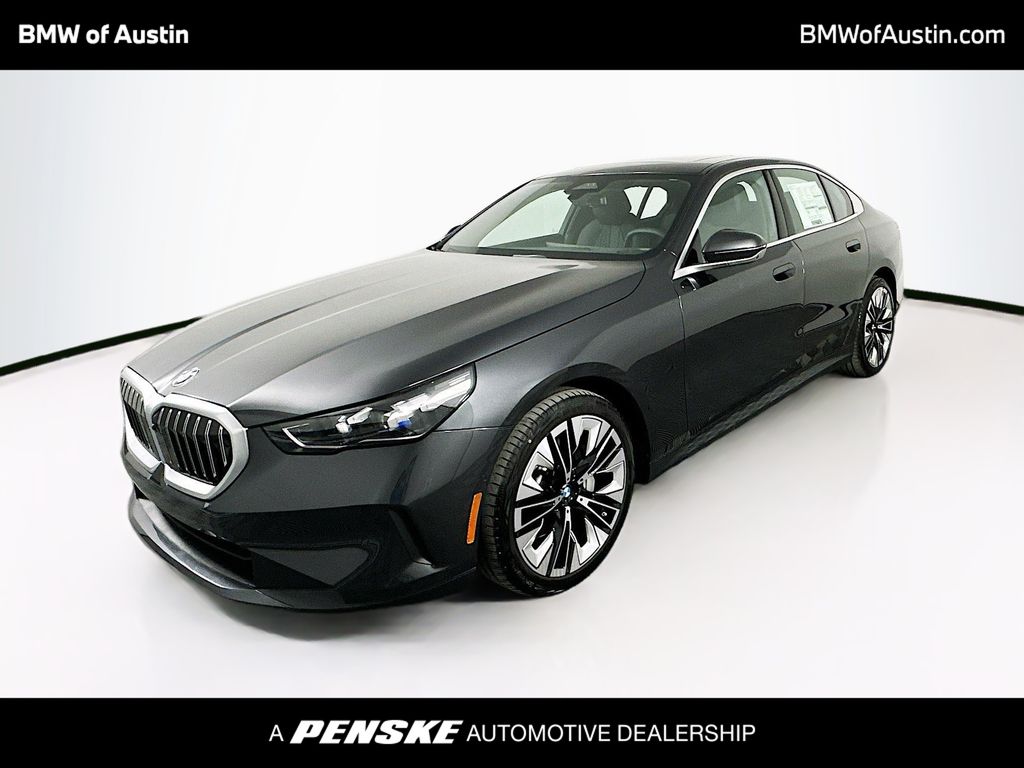 2024 BMW 5 Series 530i -
                Austin, TX