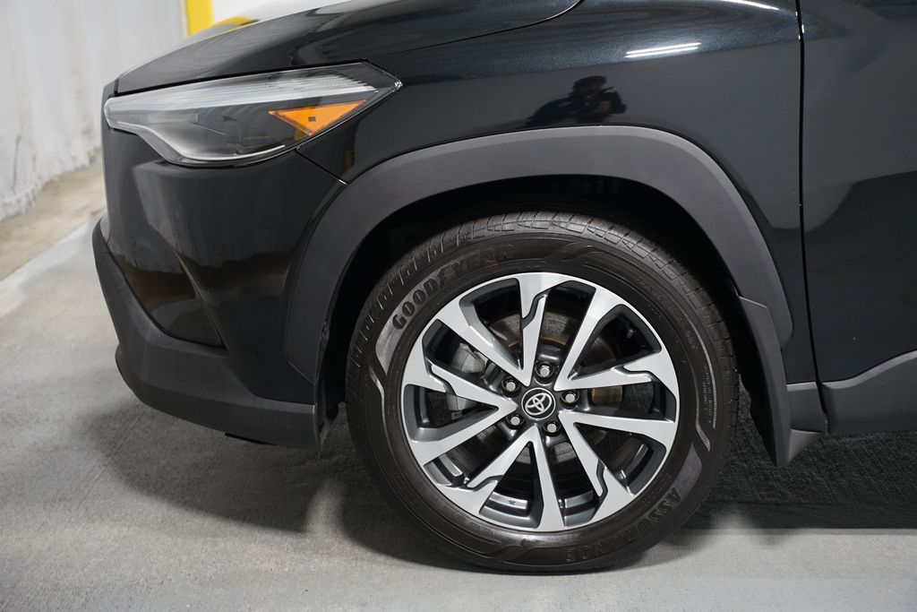 Thumbnail: 2024 Toyota Corolla Cross - 5